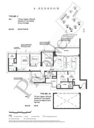 Parc Clematis (D5), Apartment #581195041
